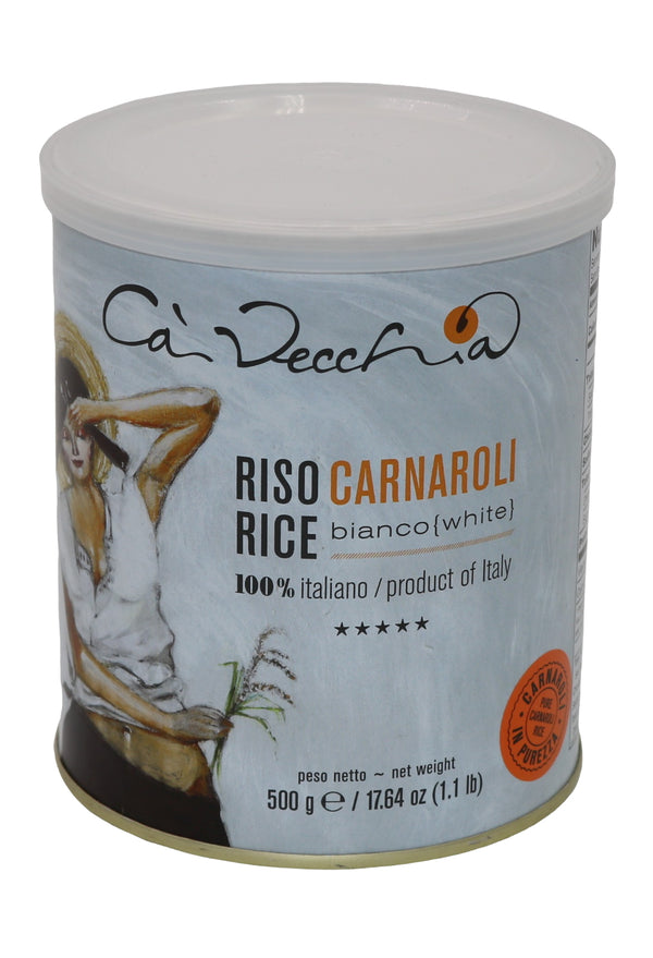 Carnaroli Reis Bianco
