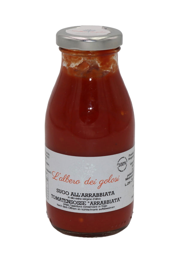 Sugo All´Arrabbiata