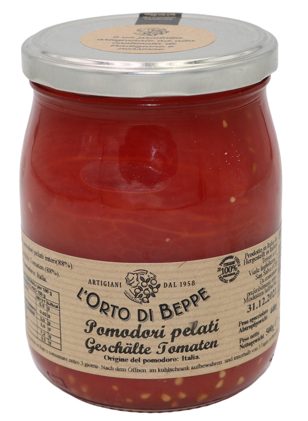 L´Orto di Beppe Pomodori Pelati