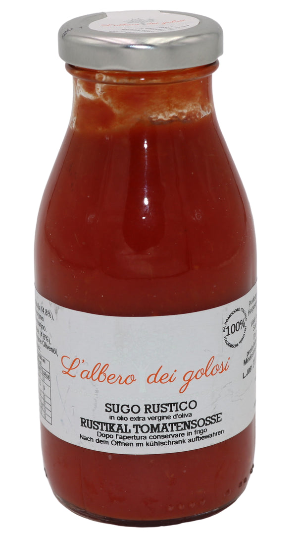 Sugo Rustico