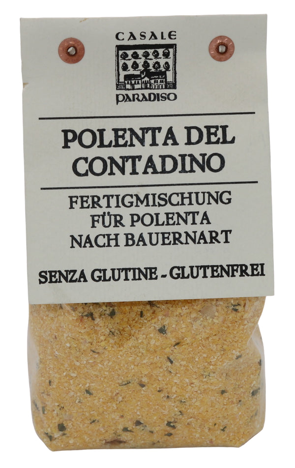 Fertigmischung für Polenta nach Bauernart