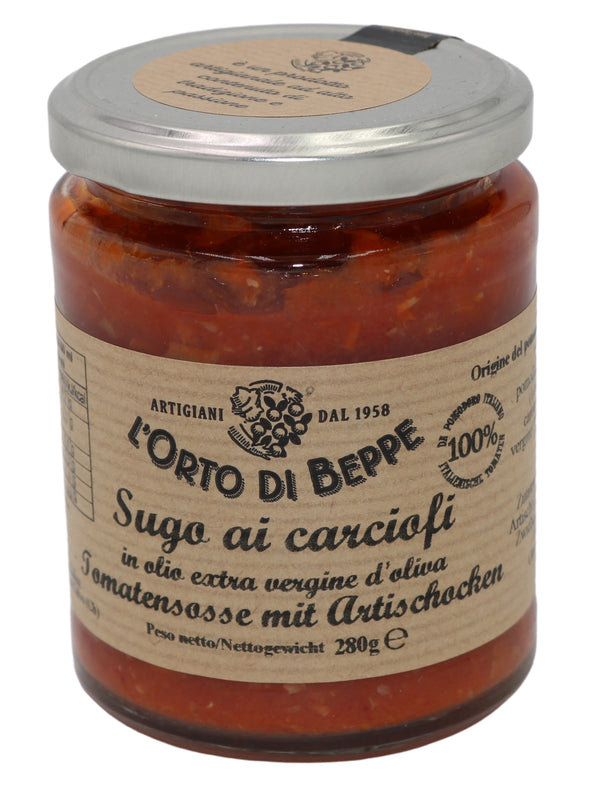 L´Orto di Beppe Sugo ai Carciofi