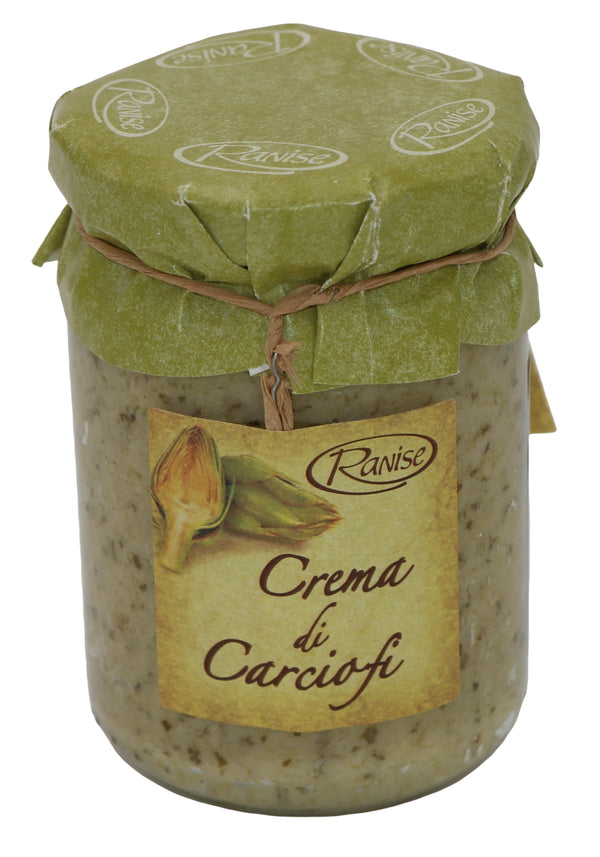 Crema di Carciofi - Artischockencreme