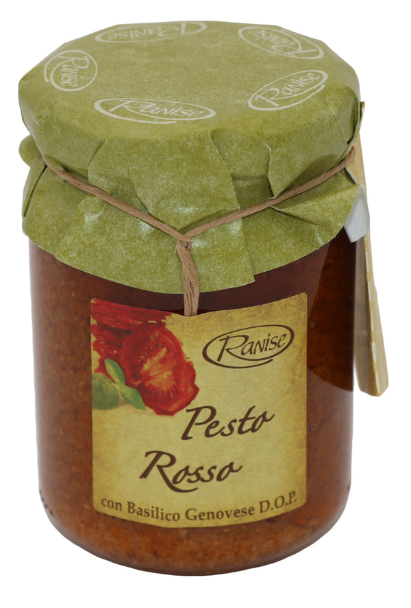 Pesto Rosso