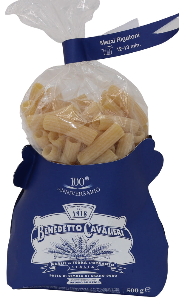 Mezzi Rigatoni