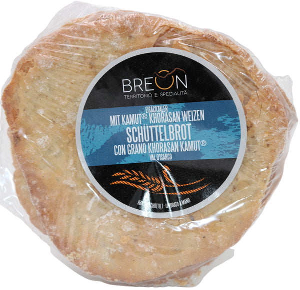 Breon Südtiroler Schüttelbrot mit Kamut