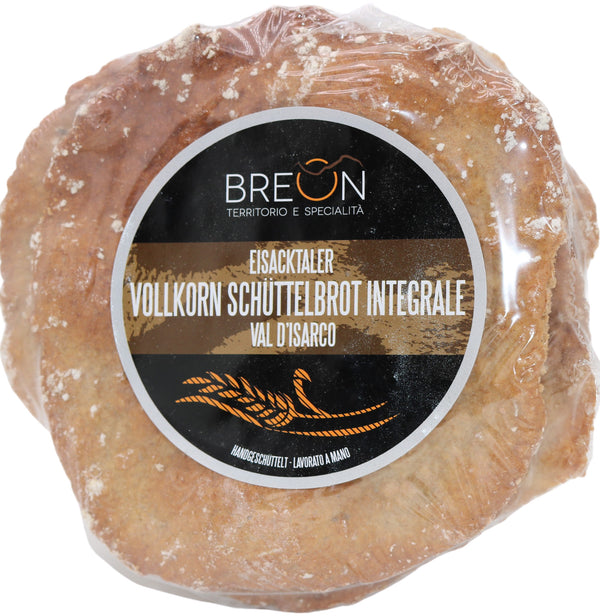 Breon Südtiroler Vollkorn Schüttelbrot