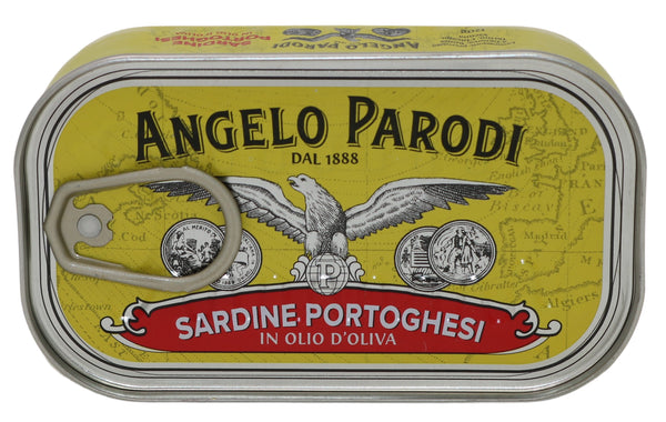 Sardinen in Olivenöl