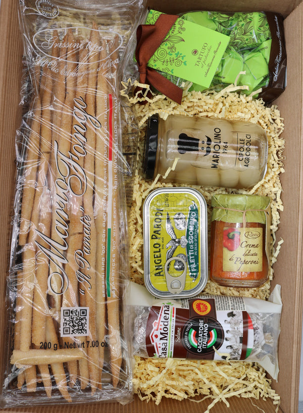 Geschenksbox "San Daniele"