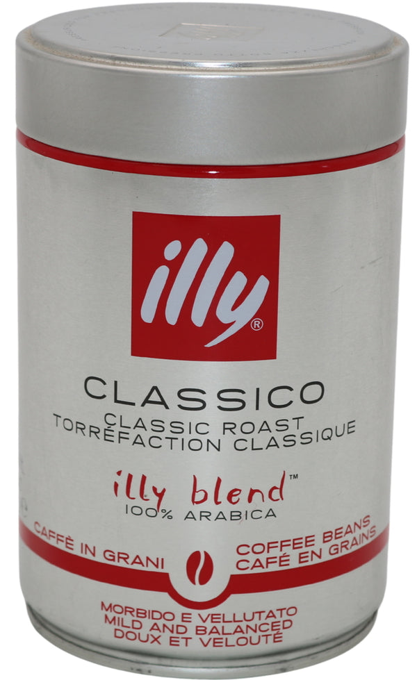 Illy Classico Bohne Produktbild