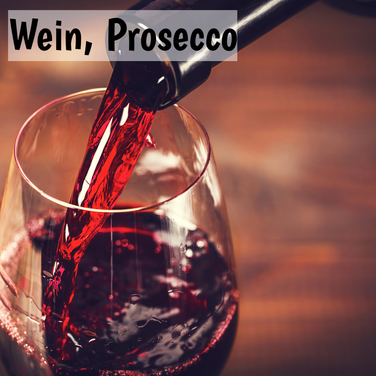 Wein, Prosecco