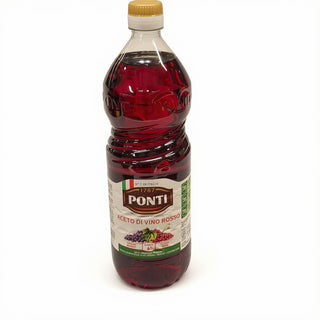 Ponti Rotweinessig, 1 l