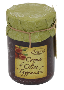 Creama  di Olive "Taggiasche" - Olivencreme