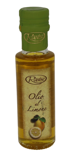 Ranise Olivenöl mit Zitrone