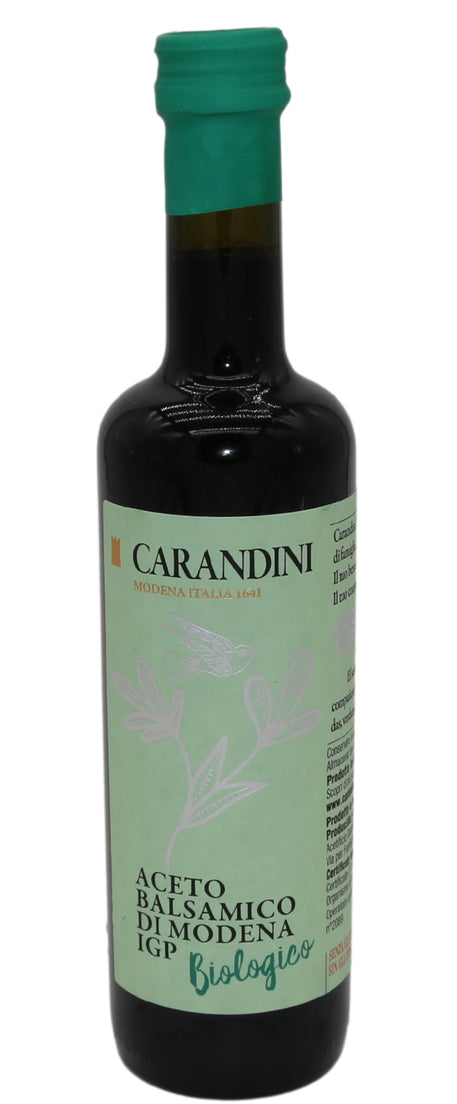 Carandini Bio Aceto Balsamico Produktbild
